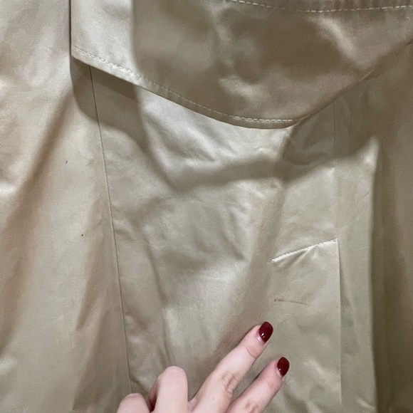 Used Banana Republic Coat - Size Large - Picture 9 of 12